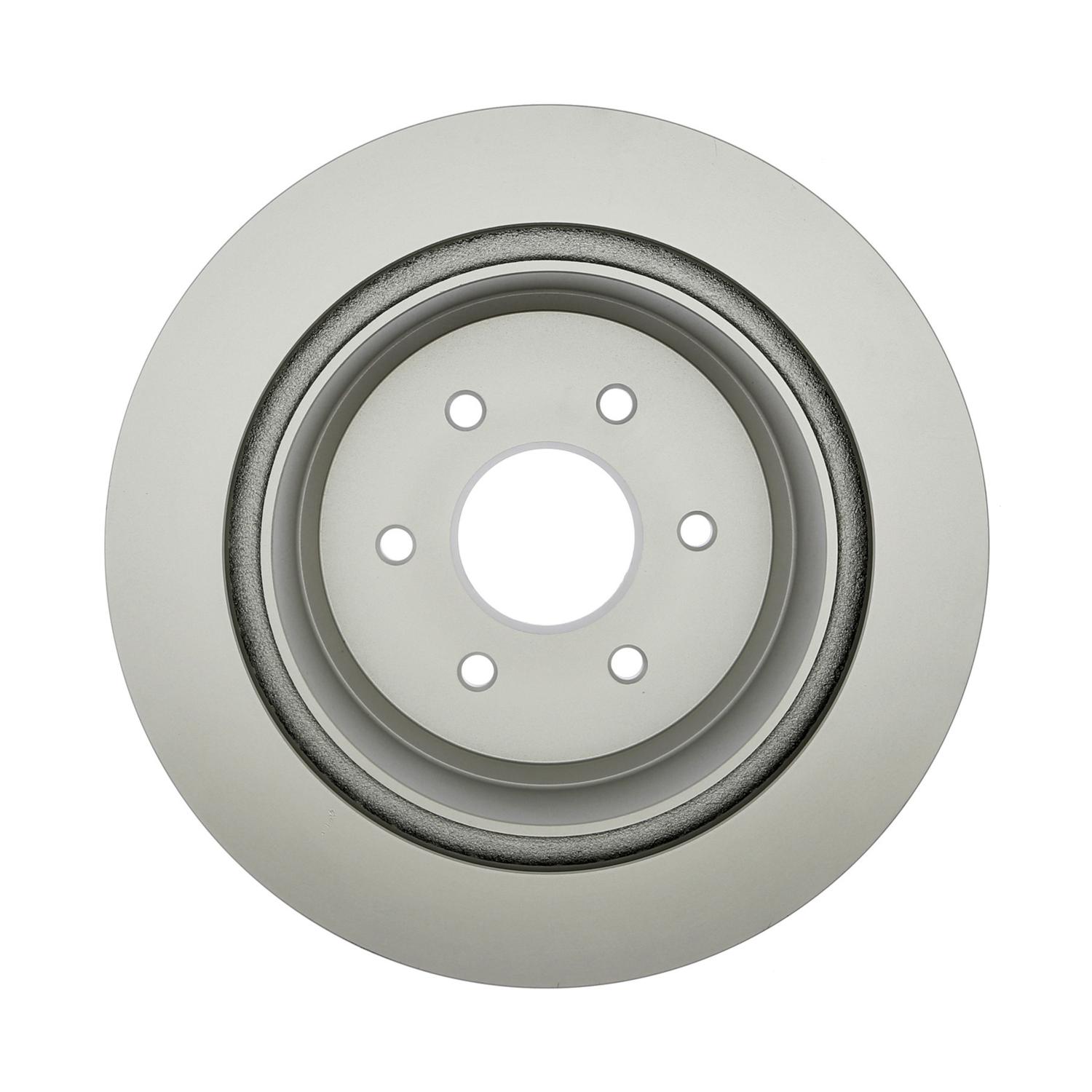Raybestos 982036FZN Disc Brake Rotor product image 2 of 3