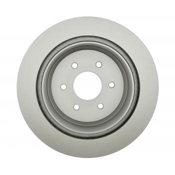 2019 Nissan Titan XD Disc Brake Rotor Rear Raybestos 982036FZN image 2 of 3