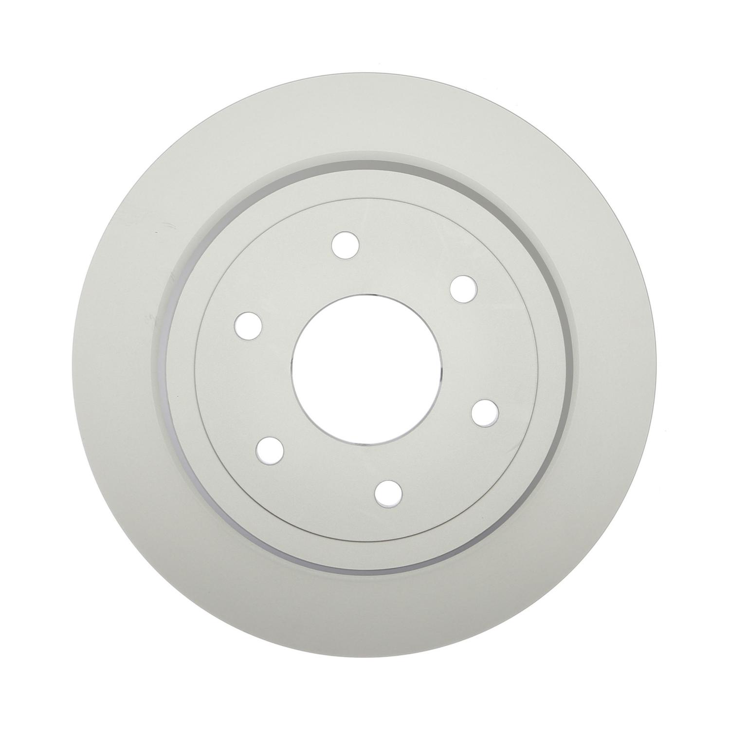 Raybestos 982036FZN Disc Brake Rotor product image 3 of 3