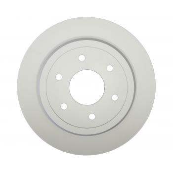 2019 Nissan Titan XD Disc Brake Rotor Rear Raybestos 982036FZN image 3 of 3