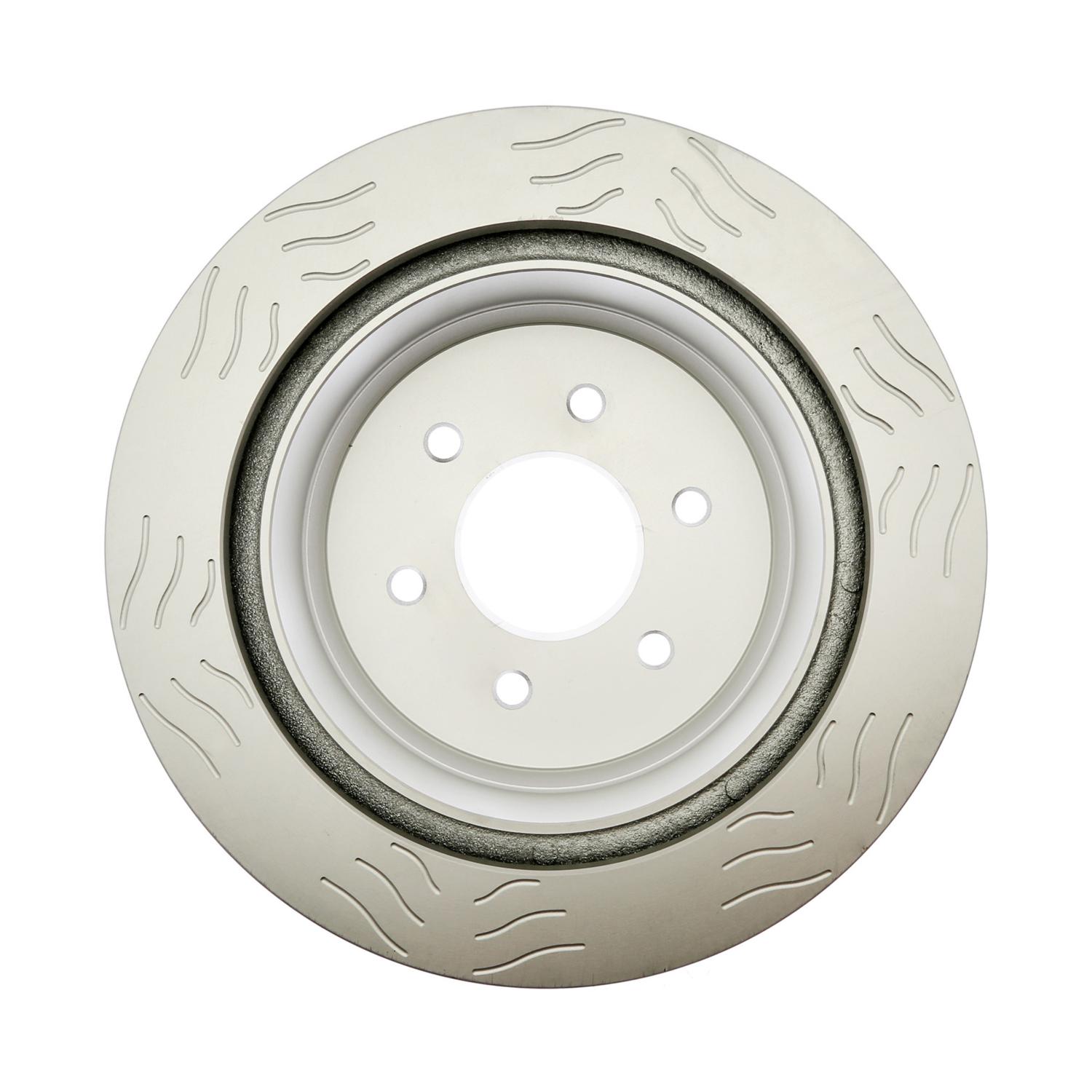 Raybestos 982036PER Disc Brake Rotor product image 2 of 3