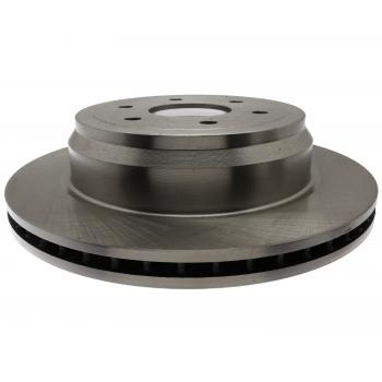 2019 Nissan Titan XD Disc Brake Rotor Rear Raybestos 982036R image 1 of 3