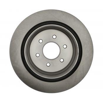 2019 Nissan Titan XD Disc Brake Rotor Rear Raybestos 982036R image 2 of 3