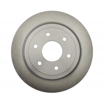 2019 Nissan Titan XD Disc Brake Rotor Rear Raybestos 982036R image 3 of 3