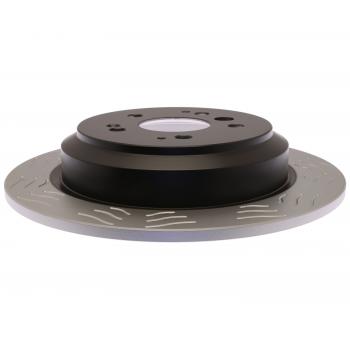 2020 Honda Passport Disc Brake Rotor Rear Raybestos 982041PER image 1 of 3