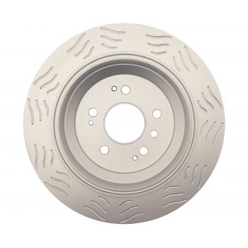 2020 Honda Passport Disc Brake Rotor Rear Raybestos 982041PER image 2 of 3