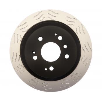 2020 Honda Passport Disc Brake Rotor Rear Raybestos 982041PER image 3 of 3