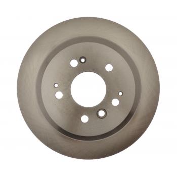 2020 Honda Passport Disc Brake Rotor Rear Raybestos 982041R image 3 of 3