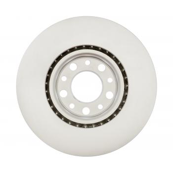 2017 Jeep Compass Disc Brake Rotor Front Raybestos 982043 image 2 of 3