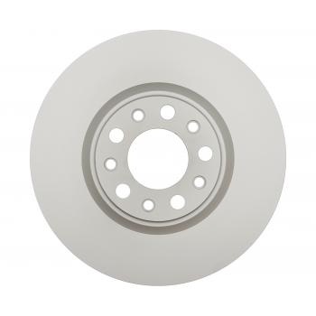 2017 Jeep Compass Disc Brake Rotor Front Raybestos 982043 image 3 of 3