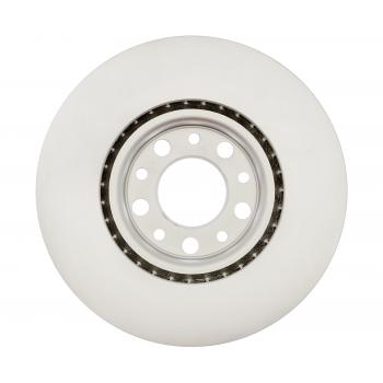 2017 Jeep Compass Disc Brake Rotor Front Raybestos 982043FZN image 2 of 3