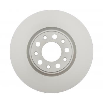 2017 Jeep Compass Disc Brake Rotor Front Raybestos 982043FZN image 3 of 3