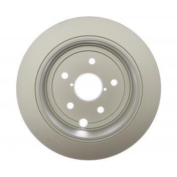 2015 Subaru WRX Disc Brake Rotor Rear Raybestos 982044 image 2 of 3