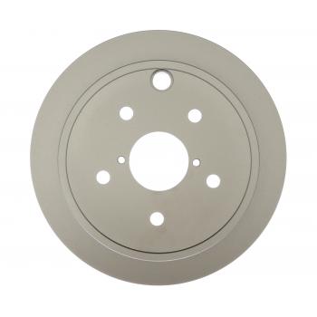 2015 Subaru WRX Disc Brake Rotor Rear Raybestos 982044 image 3 of 3