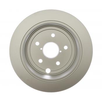 2015 Subaru WRX Disc Brake Rotor Rear Raybestos 982044FZN image 2 of 3