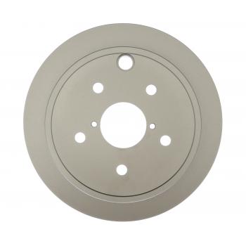 2015 Subaru WRX Disc Brake Rotor Rear Raybestos 982044FZN image 3 of 3