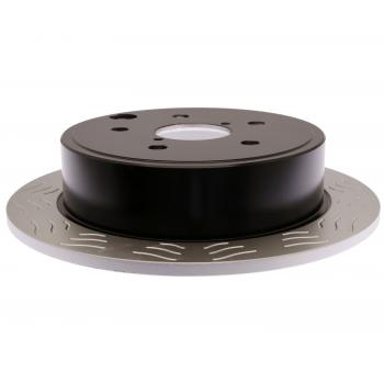 2015 Subaru WRX Disc Brake Rotor Rear Raybestos 982044PER image 1 of 3
