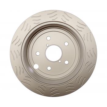 2015 Subaru WRX Disc Brake Rotor Rear Raybestos 982044PER image 2 of 3