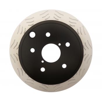 2015 Subaru WRX Disc Brake Rotor Rear Raybestos 982044PER image 3 of 3
