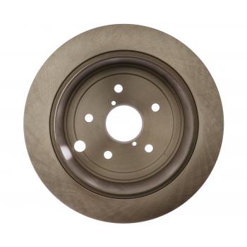 2015 Subaru WRX Disc Brake Rotor Rear Raybestos 982044R image 2 of 3