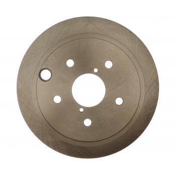 2015 Subaru WRX Disc Brake Rotor Rear Raybestos 982044R image 3 of 3