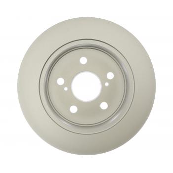 2016 Lexus NX200t Disc Brake Rotor Rear Raybestos 982045 image 2 of 3