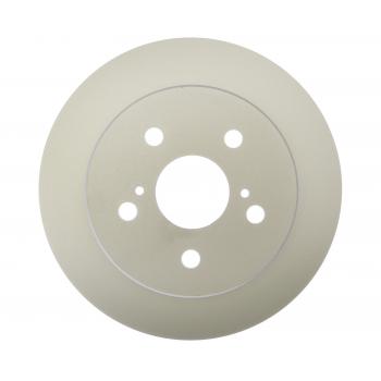 2016 Lexus NX200t Disc Brake Rotor Rear Raybestos 982045 image 3 of 3