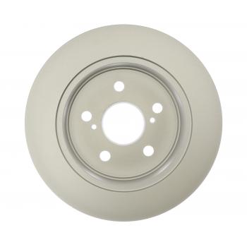 2016 Lexus NX200t Disc Brake Rotor Rear Raybestos 982045FZN image 2 of 3