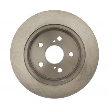 2016 Lexus NX200t Disc Brake Rotor Rear Raybestos 982045R image 2 of 3