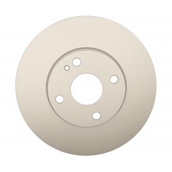 2016 Scion iA Disc Brake Rotor Front Raybestos 982048 image 3 of 3