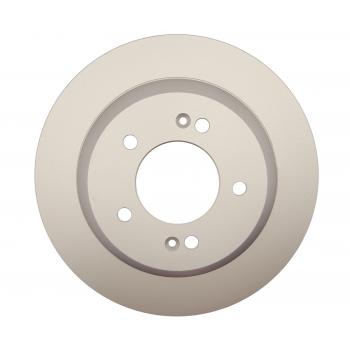 2016 Kia Rondo Disc Brake Rotor Rear Raybestos 982049FZN image 3 of 3