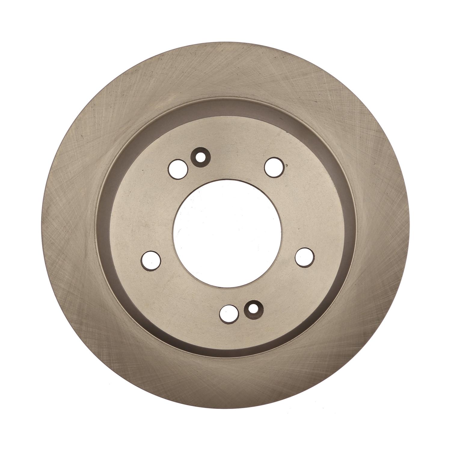 Raybestos 982049R Disc Brake Rotor product image 3 of 3
