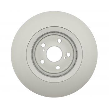 2023 Lexus NX350h Disc Brake Rotor Front Raybestos 982050FZN image 2 of 3