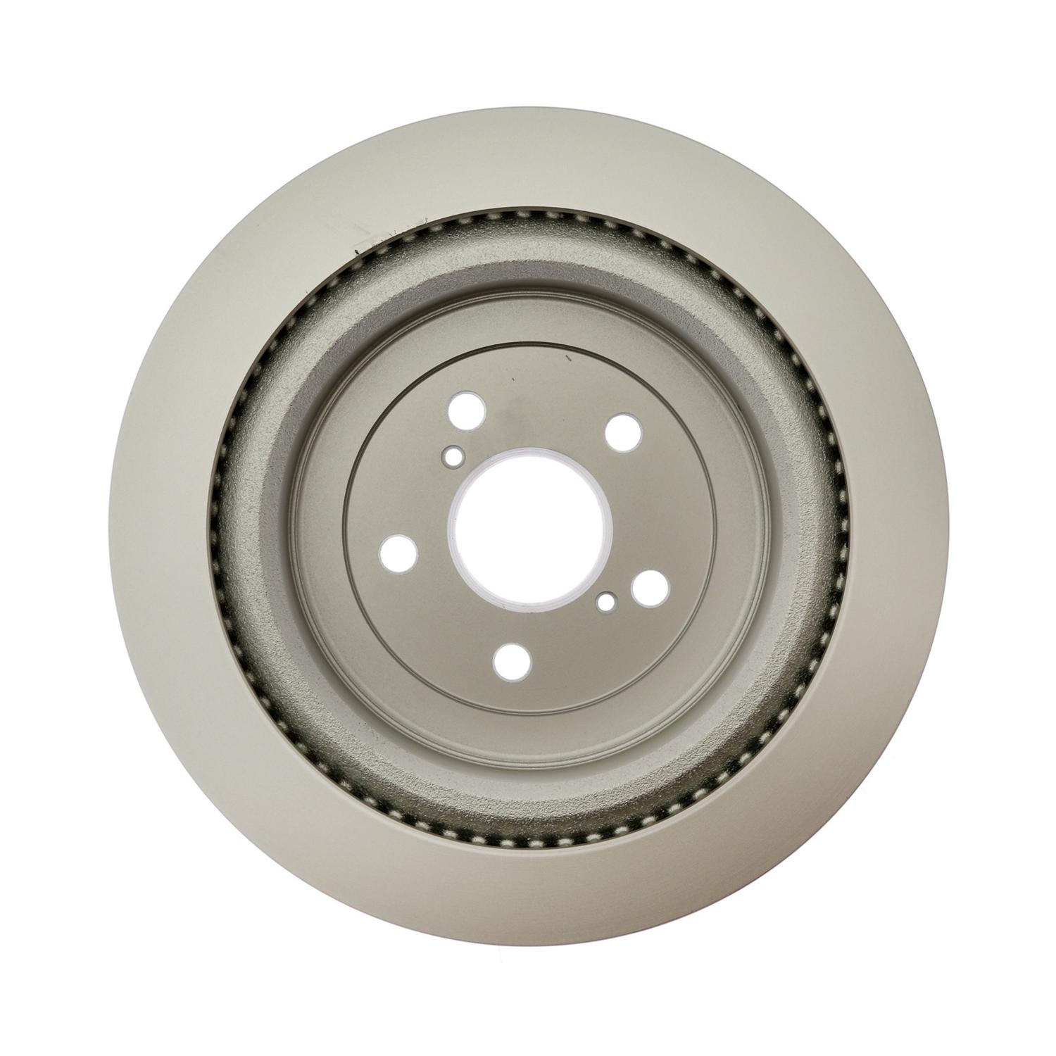 Raybestos 982051 Disc Brake Rotor product image 2 of 3