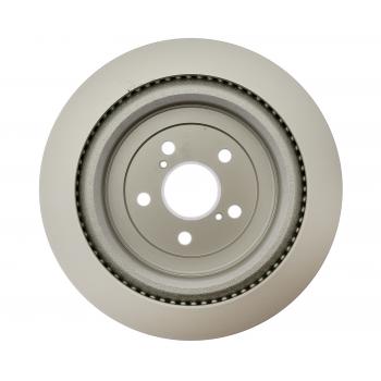 2017 Lexus RX450h Disc Brake Rotor Rear Raybestos 982051 image 2 of 3