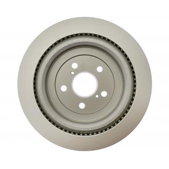 2017 Lexus RX450h Disc Brake Rotor Rear Raybestos 982051FZN image 2 of 3