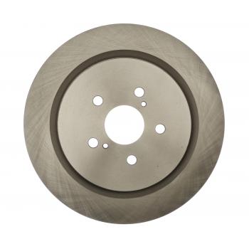 2017 Lexus RX450h Disc Brake Rotor Rear Raybestos 982051R image 3 of 3