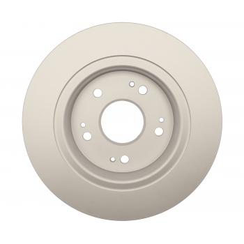 2016 Honda CR-Z Disc Brake Rotor Rear Raybestos 982052FZN image 2 of 3