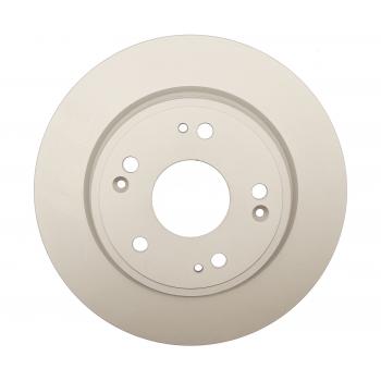 2016 Honda CR-Z Disc Brake Rotor Rear Raybestos 982052FZN image 3 of 3