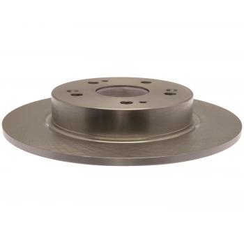 2016 Honda CR-Z Disc Brake Rotor Rear Raybestos 982052R image 1 of 3