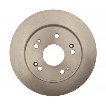 2016 Honda CR-Z Disc Brake Rotor Rear Raybestos 982052R image 3 of 3