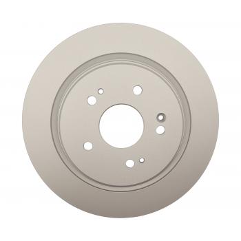 2019 Acura TLX Disc Brake Rotor Rear Raybestos 982054 image 3 of 3
