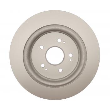 2019 Acura TLX Disc Brake Rotor Rear Raybestos 982054FZN image 2 of 3