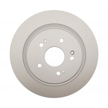 2019 Acura TLX Disc Brake Rotor Rear Raybestos 982054FZN image 3 of 3