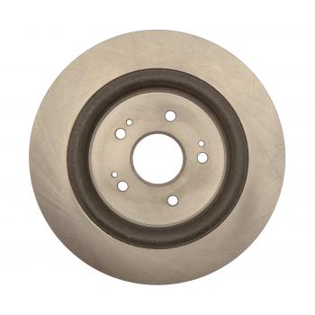 2019 Acura TLX Disc Brake Rotor Rear Raybestos 982054R image 2 of 3