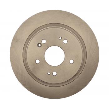 2019 Acura TLX Disc Brake Rotor Rear Raybestos 982054R image 3 of 3