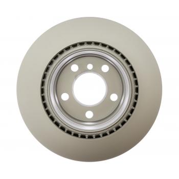 2017 BMW 328d Disc Brake Rotor Rear Raybestos 982062 image 2 of 3
