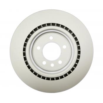 2021 Land Rover Range Rover Disc Brake Rotor Rear Raybestos 982066FZN image 2 of 3