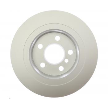 2019 Mini Cooper Clubman Disc Brake Rotor Rear Raybestos 982069 image 2 of 3