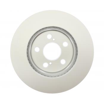 2017 Toyota Prius Disc Brake Rotor Front Raybestos 982071 image 2 of 3